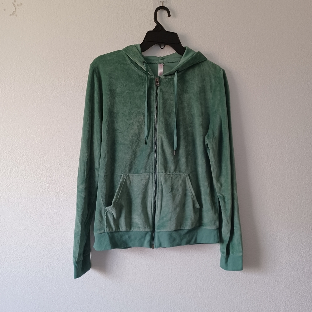 Xhilaration jacket hoodie
